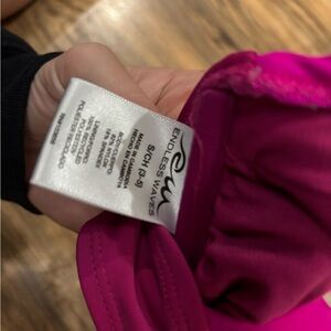 Women's Pink Swimwear